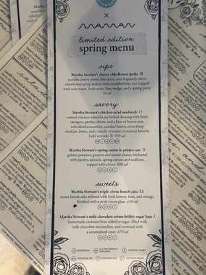 Menu photo 4 maman Miami Beach, FL Menu photo 4 maman Miami Beach, FL