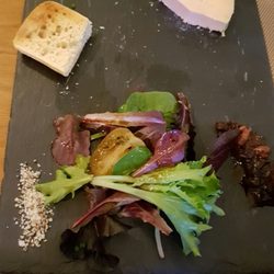 Bistrot des Barrières - Foi gras