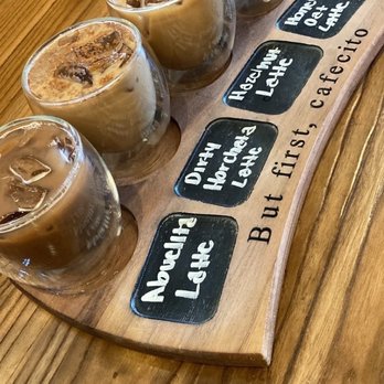 Jesse's Grind Coffee Bar - Flight - Coffee & Tea Near Me - Winnetka, California