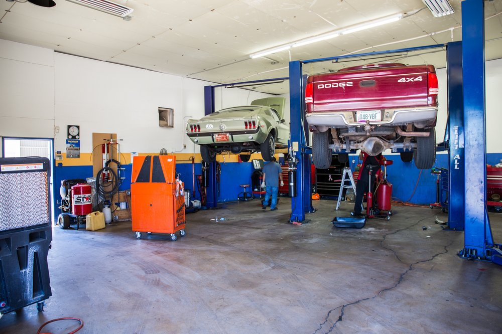 Mustang Auto Repair and RV Storage, Apache Junction Roadtrippers