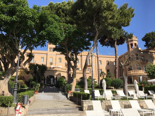Villa Igiea, a Rocco Forte hotel by null