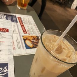 Old Fashioned Honey & Long Island Cold Brew