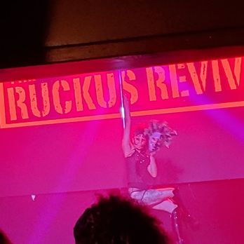 The Ruckus Revival - Monster's Madhouse Halloween Spooktacular - Performing Arts Near Me - Oakland, California