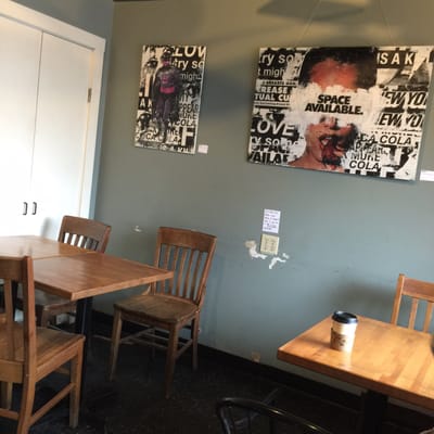 Monon Coffee Company by null