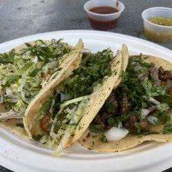 Edgar's Best Tacos - Chicken, Shrimp, Beef Tacos