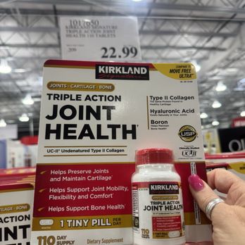 Costco Wholesale - Have you tried these? Do they help? 3.28.25 posted 4.5.25 - Wholesale Stores Near Me - Tomball, Texas