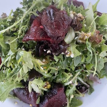 Vinaigrette - The Beet Goes On salad - Salad Near Me - Albuquerque, New Mexico