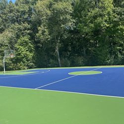 Newton Highlands Playground