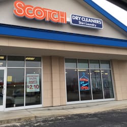 Scotch Fabric Care Services - Here's the outside view.