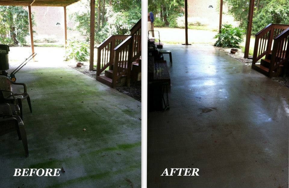 WATER WORKS PRESSURE WASHING 16 Photos Savannah, Pressure