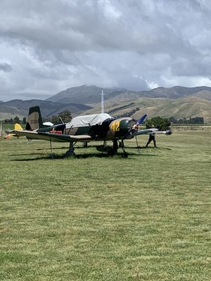 Omaka Aviation Heritage Centre by null