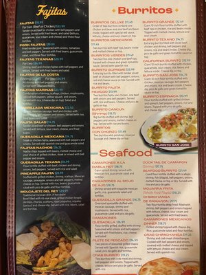 Menu photo 3 Cancun Mexican Restaurant Easton, PA Menu photo 3 Cancun Mexican Restaurant Easton, PA