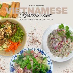 Pho Hong - Pho Hong Vietnamese Restaurant