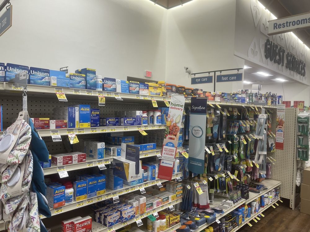 ALBERTSONS Updated November 2024 19 Photos & 25 Reviews 4857