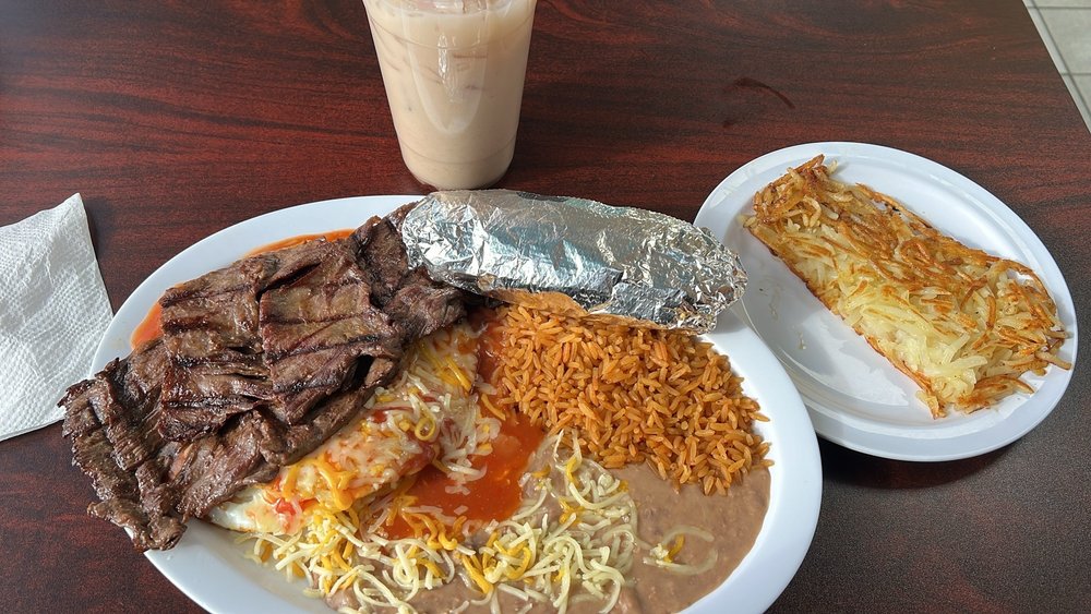 Taqueria El Rey Logo