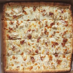 P & P's Pizzeria New York Style - Chicken Bacon Ranch