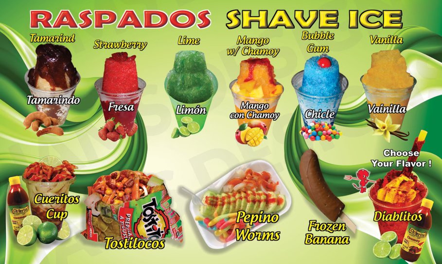 PUNKY’S ICE CREAM Updated April 2024 Paramount, California Ice