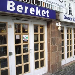 Bereket Döner Kebab