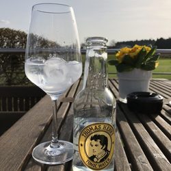 Golf Gastronomie - Und nen Tonic