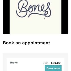 Bones Cutshop