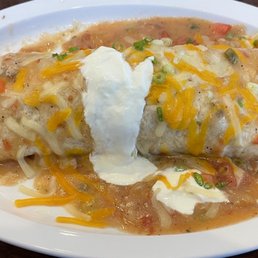 Breakfast Burrito Breakfast Burrito