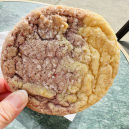 Raspberry Sugar Cookie Raspberry Sugar Cookie