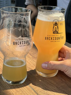 Backcountry Brewing by null