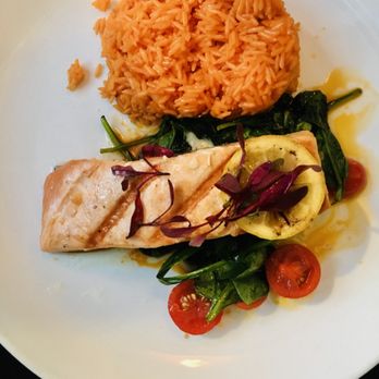 Row House - Salmon - No complaints - New American Near Me - New York, New York