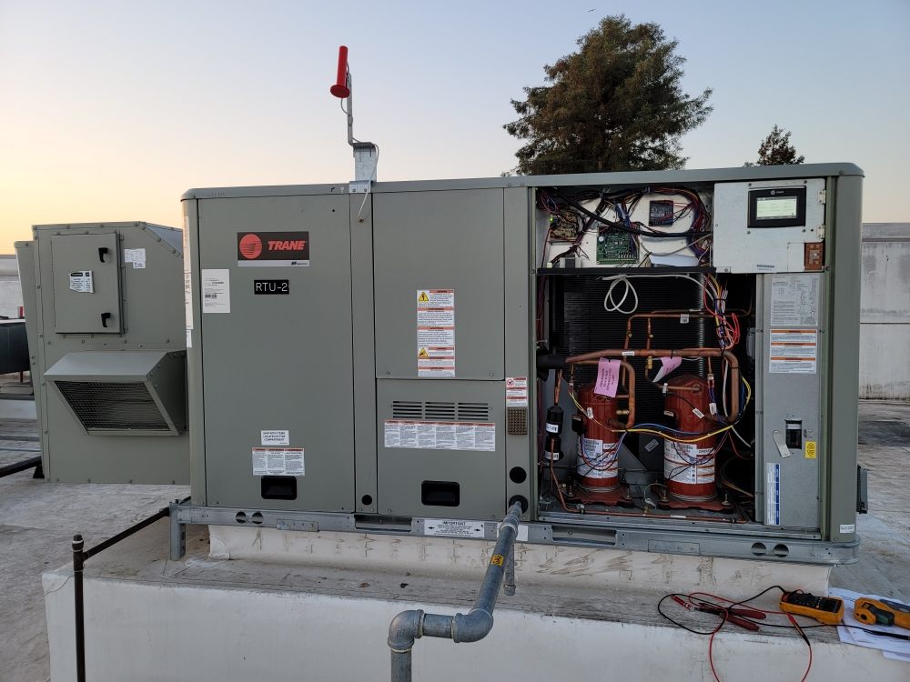 Slide of Electrical & Mechanical Solutions