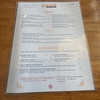 NAM Kitchen - Gardena - Asian Fusion Near Me - Gardena, California NAM Kitchen - Gardena - Asian Fusion Near Me - Gardena, California
