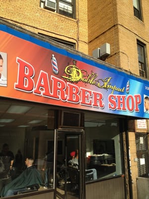 Double Impact Barbershop