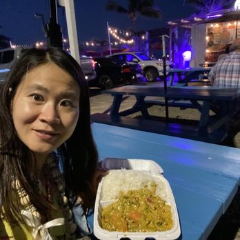 Namaste Indian Food - Coconut Vegetable Curry - Mild on New Year Eve 31 Dec 2023 - Food Trucks Near Me - Kapaa, Hawaii Namaste Indian Food - Coconut Vegetable Curry - Mild on New Year Eve 31 Dec 2023 - Food Trucks Near Me - Kapaa, Hawaii