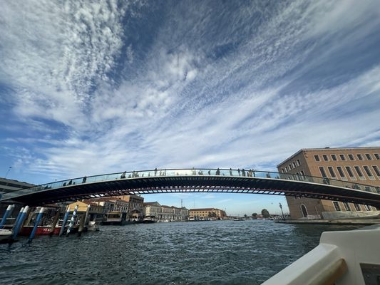 Constitution Bridge by null