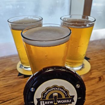 Innovation Brew Works - blonde - Breweries Near Me - Pomona, California Innovation Brew Works - blonde - Breweries Near Me - Pomona, California