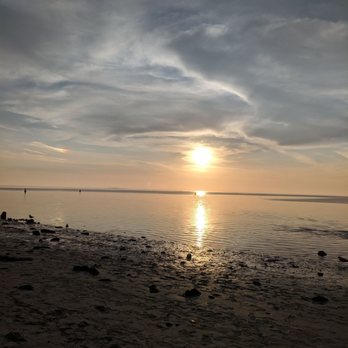 Sunset Beach - Sunset Beach - Beaches Near Me - Tarpon Springs, Florida