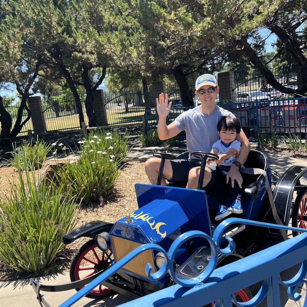 Pixieland Amusement Park - Car ride - Amusement Parks Near Me - Concord, California