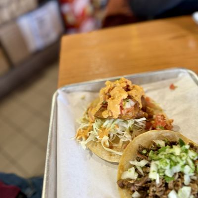 Tacos El Patrón & Bar by null
