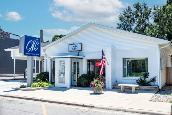 County National Bank