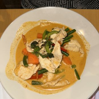 Thai Lanna - Panang Curry - Thai Near Me - Denver, Colorado