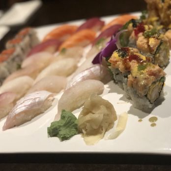 Fusha Asian Bistro - Sushi for 2 - Asian Fusion Near Me - Metuchen, New Jersey Fusha Asian Bistro - Sushi for 2 - Asian Fusion Near Me - Metuchen, New Jersey