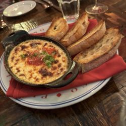 Pino Bianco - Baked ricotta
