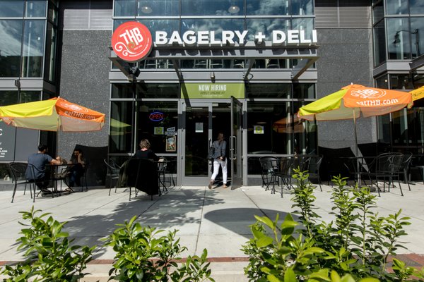 THB Bagelry & Deli of Charles Village by null