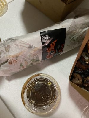 Wingz & Mi by null