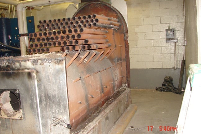 Slide of Nicols Plumbing and Heating