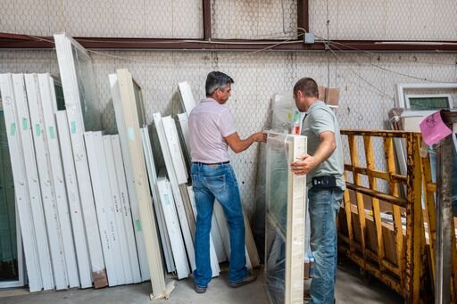 Slide of Stevan Buren