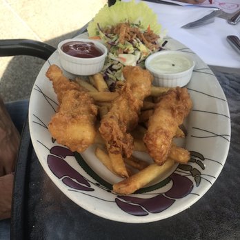 Anthony's at Spokane Falls - Alaskan cod - Seafood Near Me - Spokane, Washington