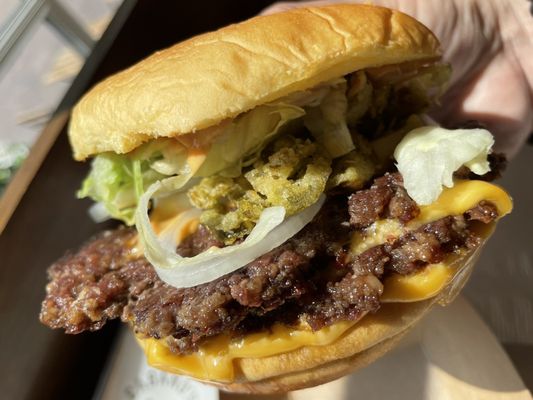 Cabano's Cheeseburgers by null