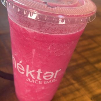 Nekter Juice Bar - Flamingo smoothie - Juice Bars & Smoothies Near Me - Chandler, Arizona