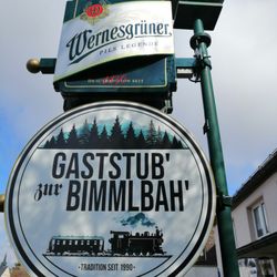 Gaststub zr Bimmelbah'