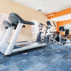 The Metropolitan - Collingswood - Fitness Center with Precor Eqipment